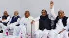 Janata parties merger done | The Indian Express