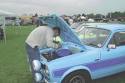 Ford Escort RS 2000 - Classic Car Servicing & Maintenance Guides