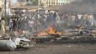 38 Killed In Easter Bombing Near Nigerian Churches