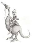 Art Nowing and Rider by - via Daymix