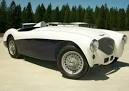 Austin Healey 100