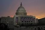 U.S. Capitol On Lockdown After Suicide Outside Building