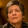 Department of Homeland Security Secretary Janet Napolitano ...