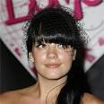 Photo Gallery: Pop star <b>Lily Allen</b> would