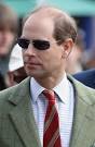 Earl Of Wessex Prince Edward,