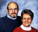 Barbara and Gerry Heil