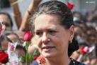 Non-Congress govts have ruined UP: Sonia Gandhi - Politics ...