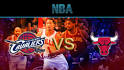 Sports King: Cavs vs Bulls