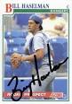 Bill Haselman Baseball Stats by Baseball Almanac