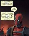 4th Wall Awareness - Superpower Wiki