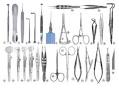 Product:Eye Lid Surgical Instrument Set; MD-033 LID-Sight Reach ... 