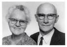 Ed & Mary Stevens – September 1965. Ed Stevens June 21, 1895 – April 6, 1966 - Ed&MaryStevens