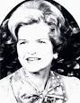 Elizabeth "Betty" Ann Bloomer