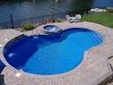 How Do They Build a Swimming Pool, Building an Inground Swimming ...