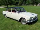 Preserved Rarity: 1966 Triumph 2000 SEm Sedan For Sale