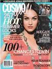 FAB MAG: Megan Fox on Cosmogirl Magazine « TrendCity
