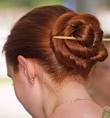 Chinese" bun tutorial « titianknitter