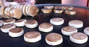 Gorditas de  Maíz