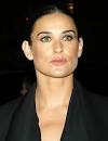 Demi Moore has checked into