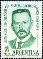 Ivan Vučetić devised an