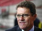 Fabio Capello drew
