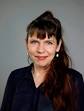 Birgitta Jónsdóttir.