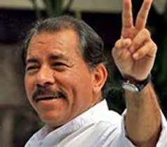 Daniel Ortega, the Nicaraguan President