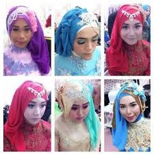 Aneka Model Hijab Modern Untuk Acara Wisuda