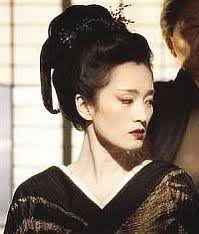 Japanese Geisha Hairstyles