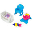 My First Dollhouse Babys Room - Fisher Price Toys - My First Dollhouse