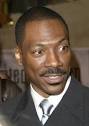 La Mercedes d'Eddy Murphy