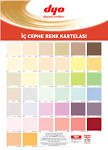 DYO 2012 iç cephe <b>renk</b> kataloğu | EV MUTFAK BANYO OFİS DEKORASYONU <b>...</b>