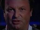 l celebre giornalista Michele Plastino, esperto di calcio capitolino,