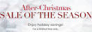 Dillards Annual After-Christmas Sale | Tammy Gibson | A Mom in Red.