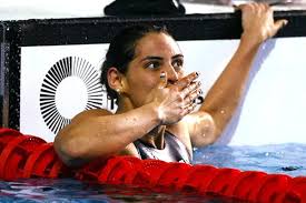 Nadadora Fernanda González a Londres 2012. María Fernanda González alcanzó calificación olímpica. (Foto: Mexsport). AUMENTAR; DISMINUIR - maria-fernanda-gonzalez