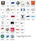 picture of Logo Quiz Answer Level 1 2 3 4 5 6 7 8 9 iOS and Android images wallpaper