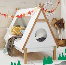 beautiful-kids-teepee-bed-decoration