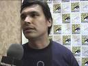Adam Beach at Comic-Con