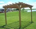 Pergolas | Wood Pergolas | Wooden Pergola | Alan's Factory Outlet