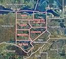 Burnaby, British Columbia - BC - Global Air Photos Inc., Aerial Photos