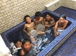 少年 合宿 風呂|Amebaブログ