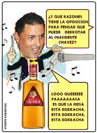 La caricatura de Vicente Rodriguez) Pablo Pea... Alias agarra ... - captura_borracha