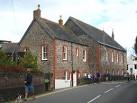 Mevagissey Bible Christian Chapel. Dating from 1856. - via Daymix