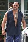 The Rock Image Dwayne "The Rock" Johnson Has Flex Appeal In Miami   Dwayne ... Picture 4