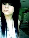 scene girl