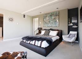 Improving the Bedroom Decor with Leather Furniture - Home Interior ...