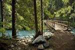 Thunder Creek and Park Creek Trails - North Cascades National Park