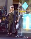 Pregnant Jessica Simpson And