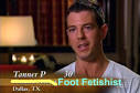 She Gave The Foot Fetish