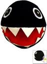 Fake Chain CHOMP Plush | videogamemm.